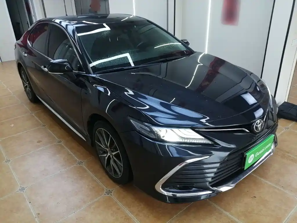 Toyota Camry 2024 2023 2.5G Luxury Edition