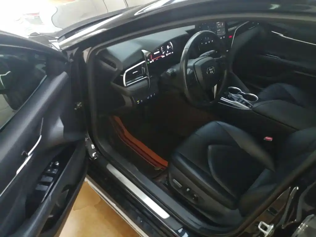 Toyota Camry 2024 2023 2.5G Luxury Edition