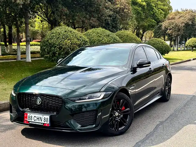 Jaguar Jaguar XEL 2025 2.0T 250PS R-DYNAMIC 90th Anniversary Edition