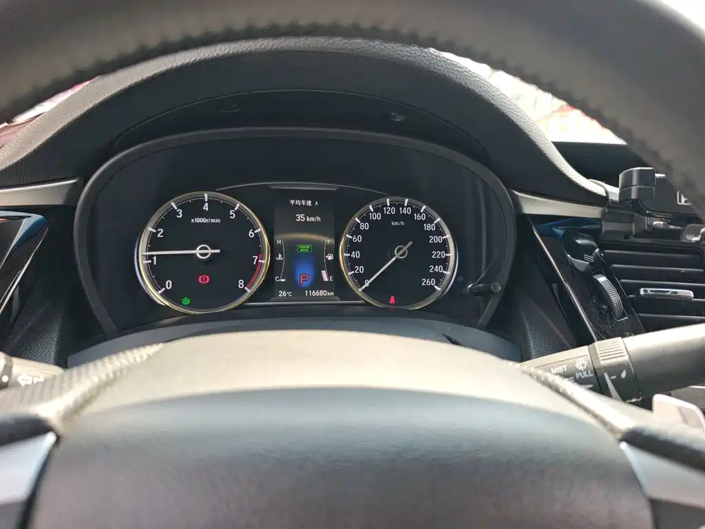 Honda Spirior 2016 2015 2.4L Premium Edition
