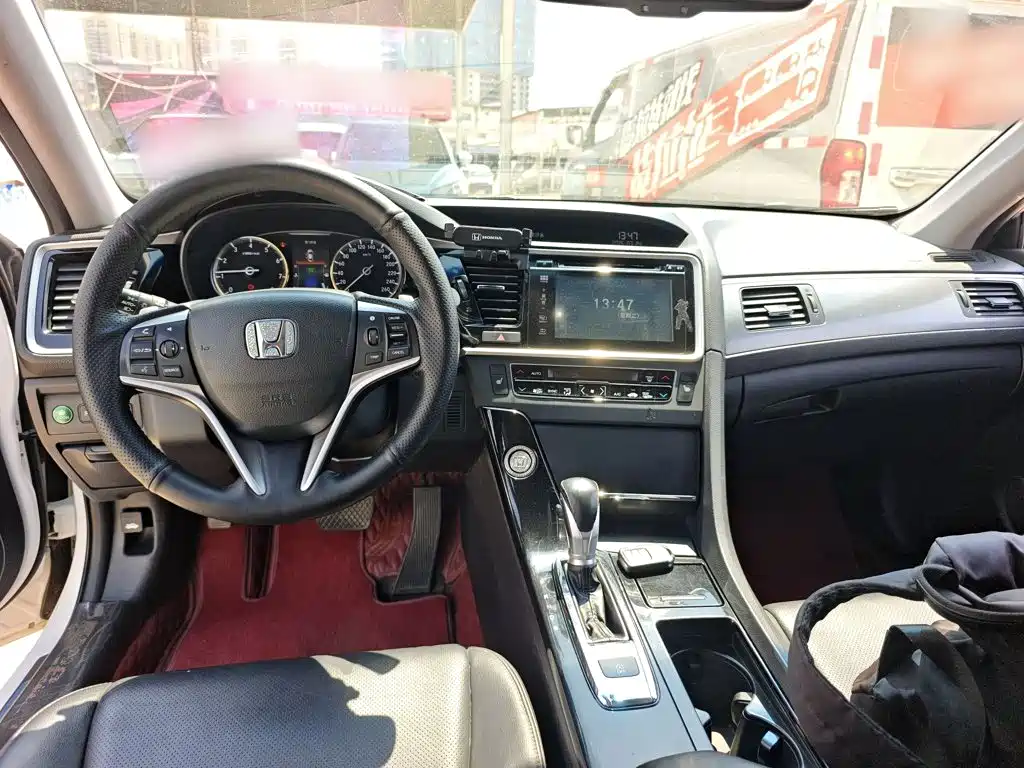 Honda Spirior 2016 2015 2.4L Premium Edition