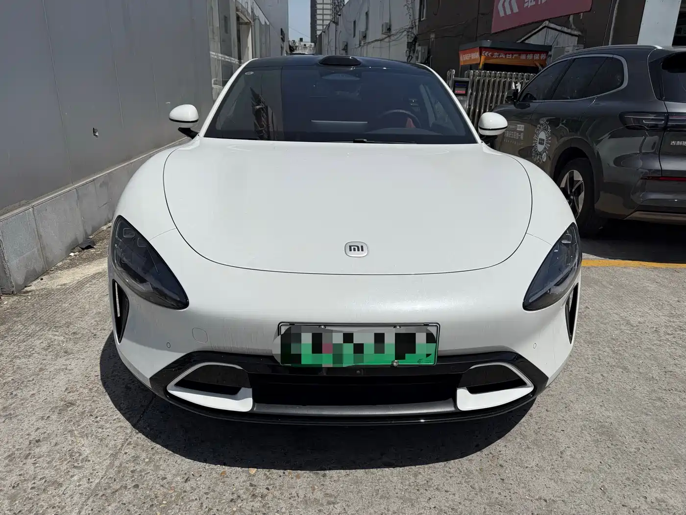 XIAOMI CAR XIAOMI SU7