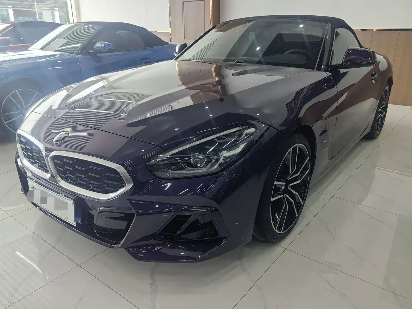 BMW Z4 2023 sDrive 25i M Sport Shadowline Package