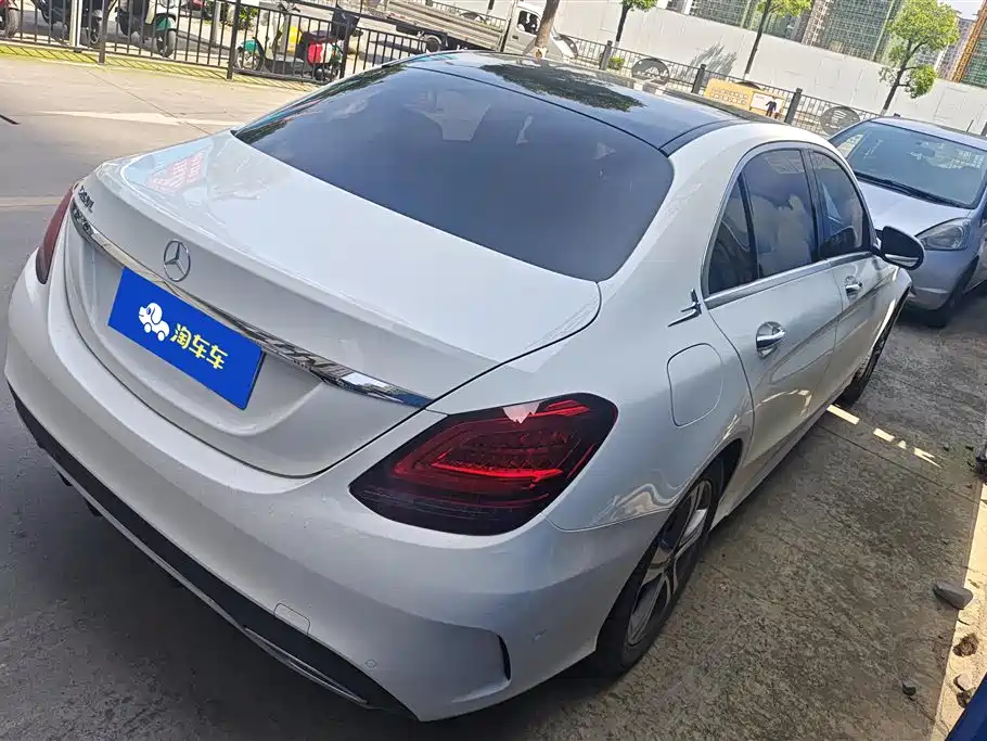Mercedes-Benz C-Class 2021 C 260 L Sport Edition фото 3