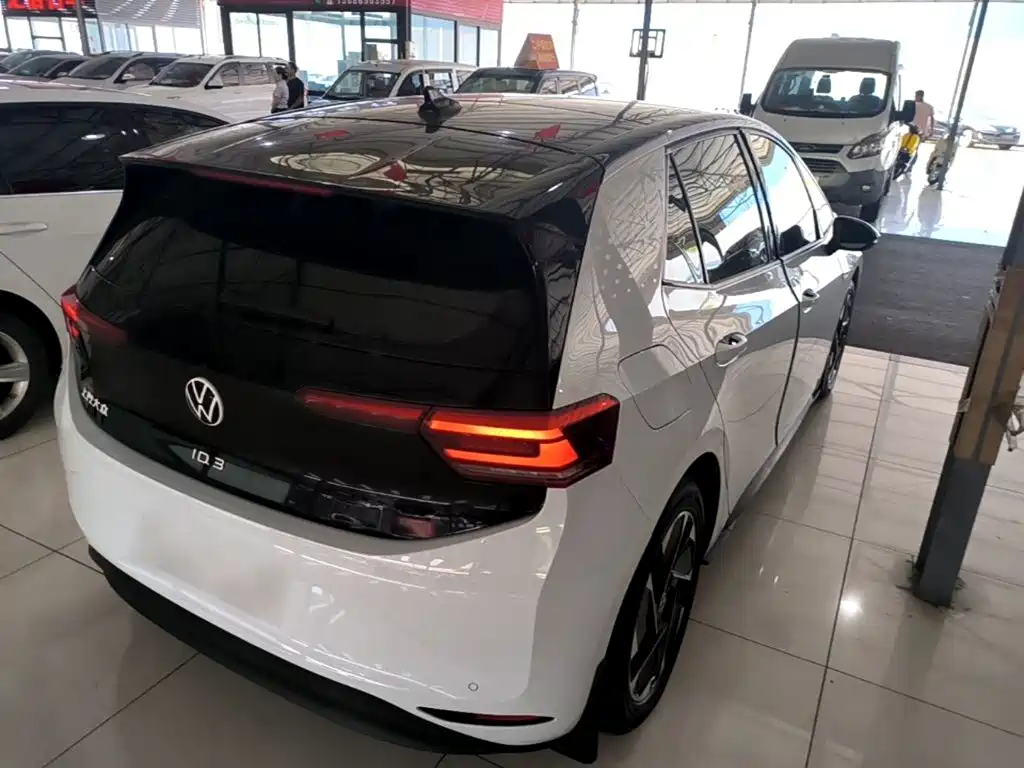Volkswagen ID.3 2022 2022 Active Pure Intelligent Pure Edition