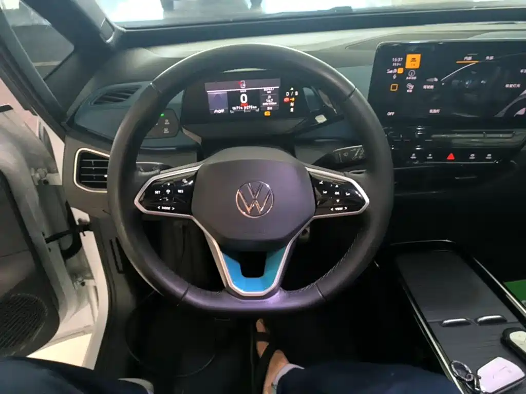 Volkswagen ID.3 2022 2022 Active Pure Intelligent Pure Edition