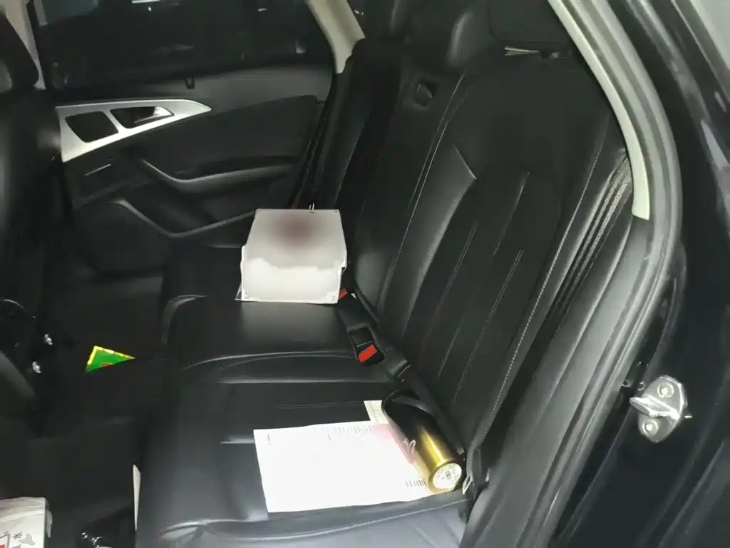 Audi A6L 2014 TFSI Comfort фото 15