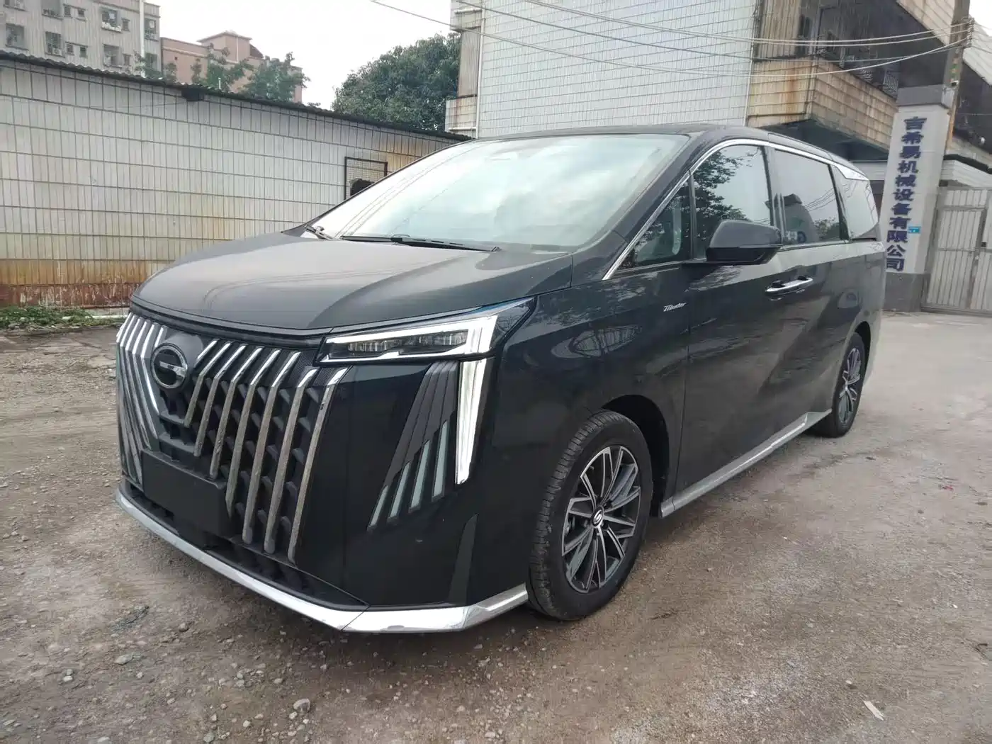 GAC Trumpchi Trumpchi M8 2024 Master Series 400T Premium Edition