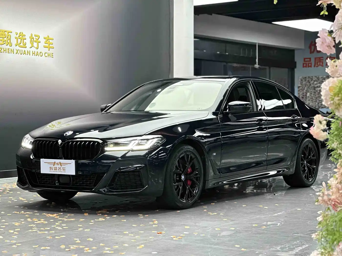 BMW 5 Series (Import) 2021 Facelift 540i Style Edition M Sport Package