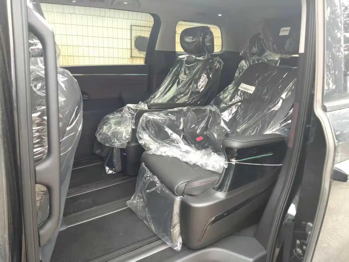 GAC Trumpchi Trumpchi M8 2024 Master Series 400T Premium Edition фото 7