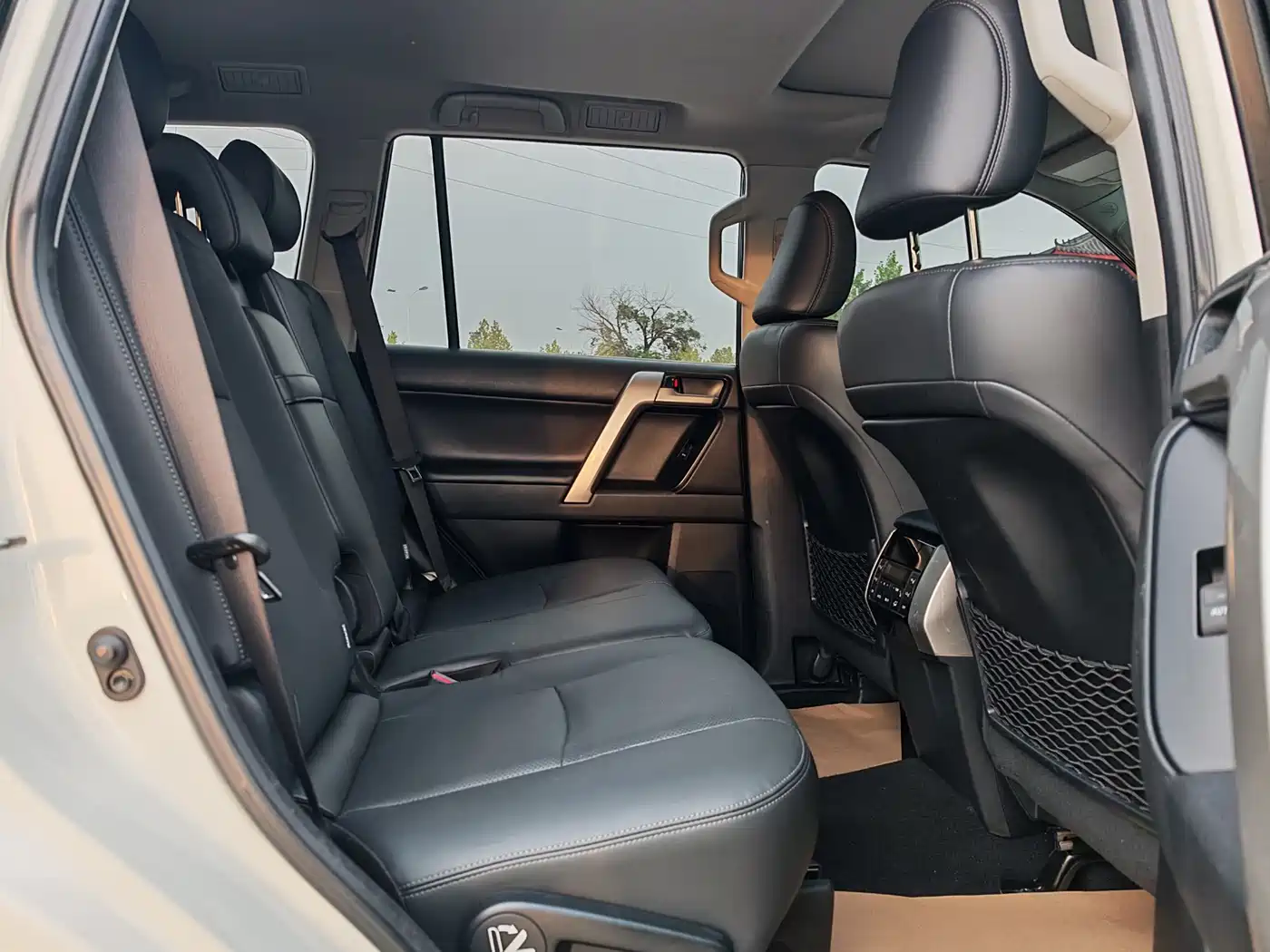 Toyota Prado 2018 3.5L Auto TX-L фото 14