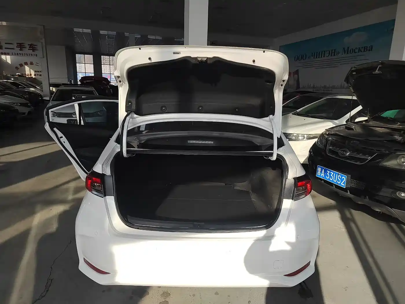 Toyota Corolla 2023 1.2T Pioneer Edition фото 14