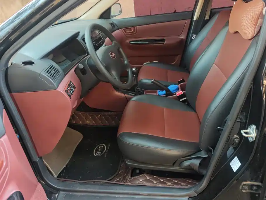 Фото 9 - BYD F3