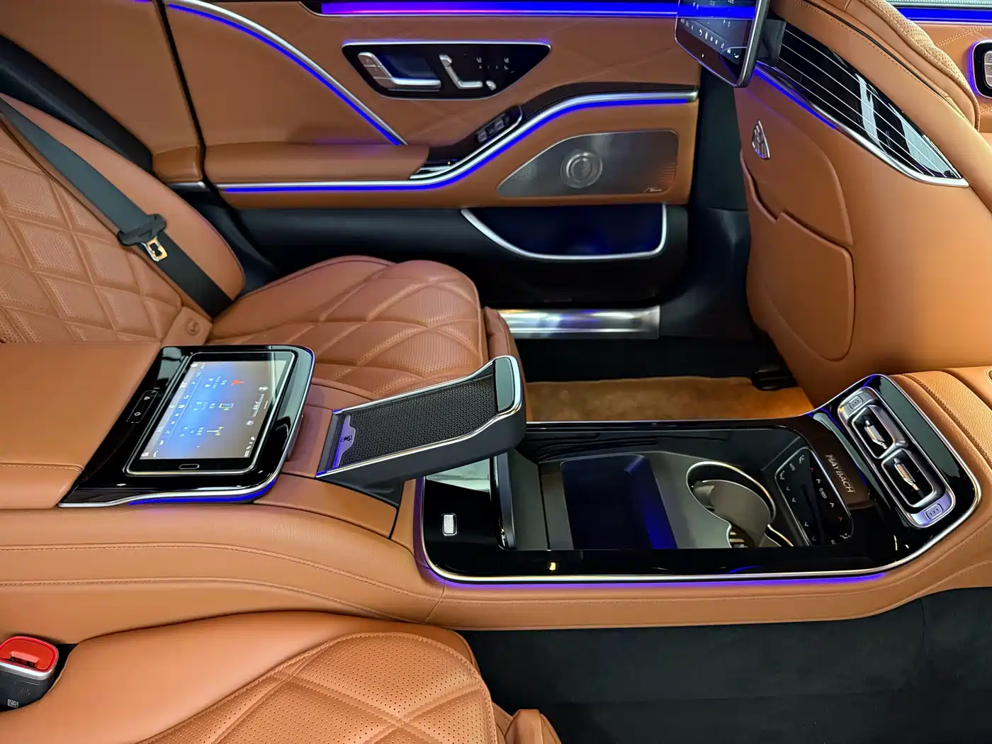 MERCEDES-BENZ MAYBACH S CLASS