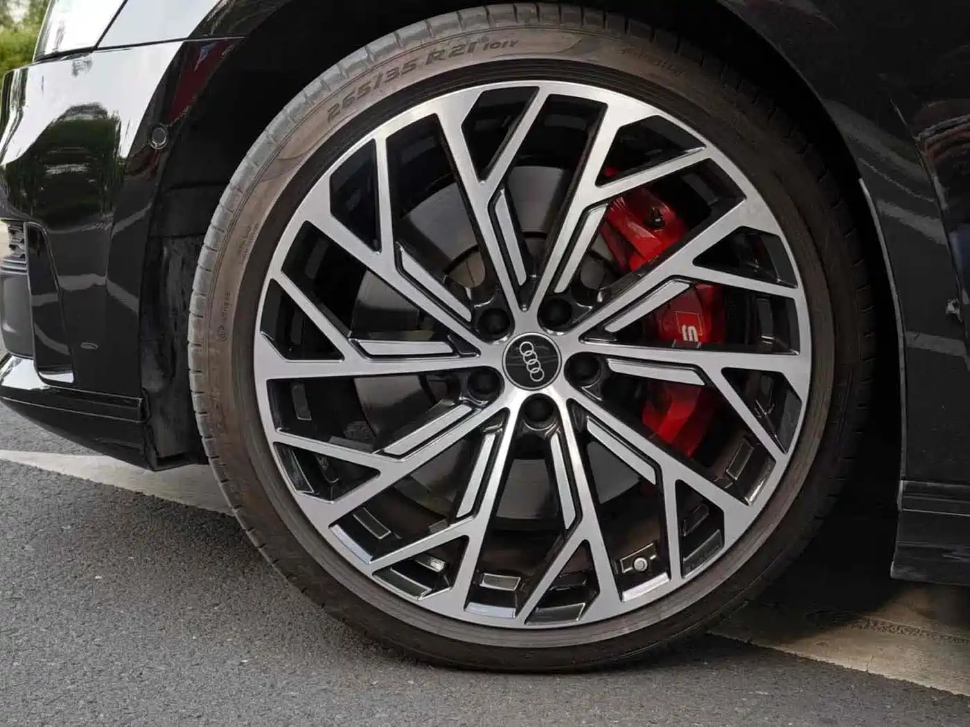 Audi S8 2021 2021 S8L 4.0TFSI quattro