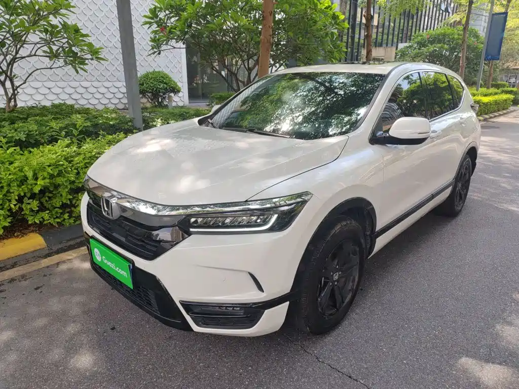 Honda Haoying 2021 240TURBO CVT 2WD Premium