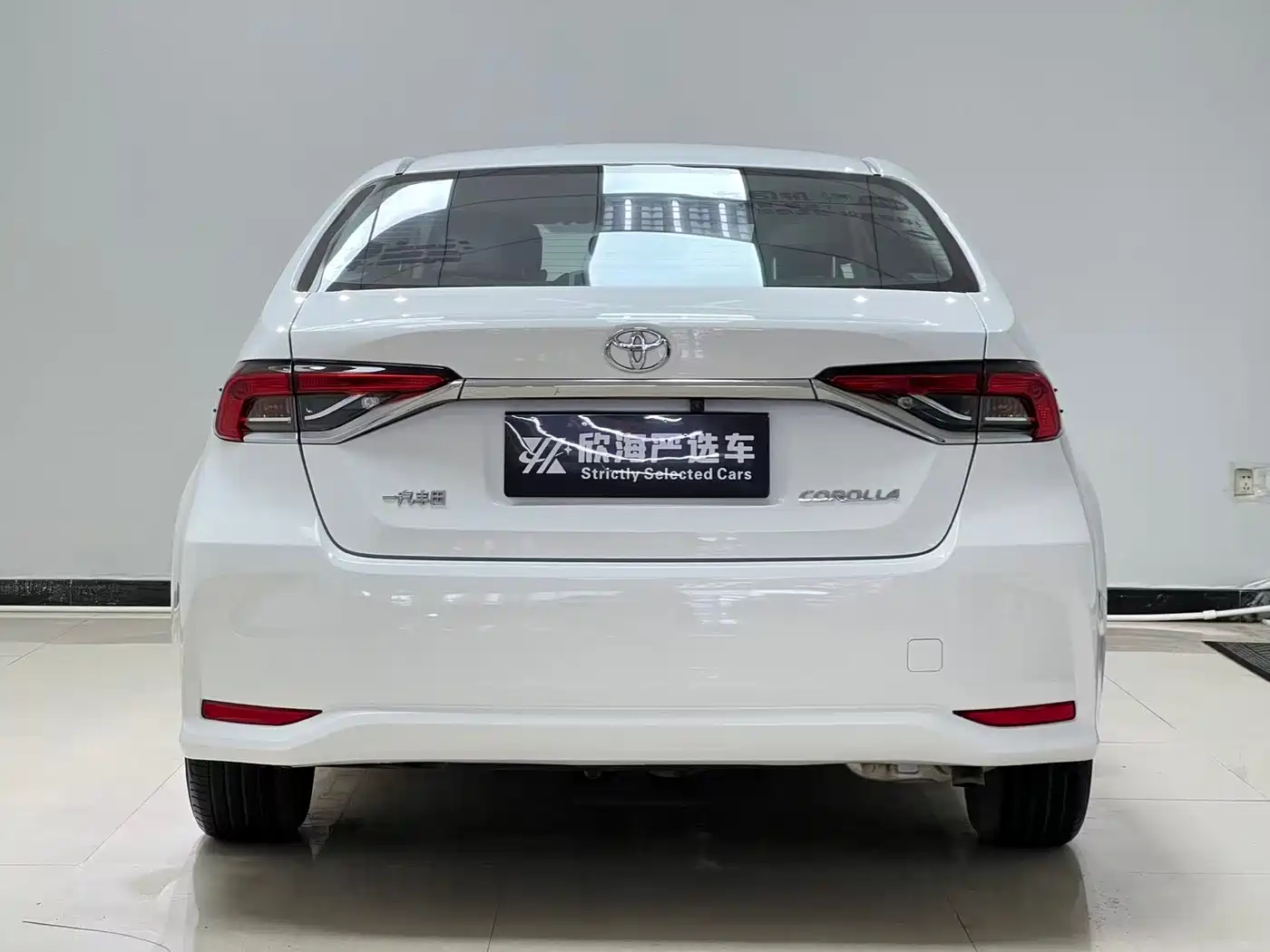 Toyota Corolla 2022 TNGA 1.5L CVT Pioneer Edition фото 5