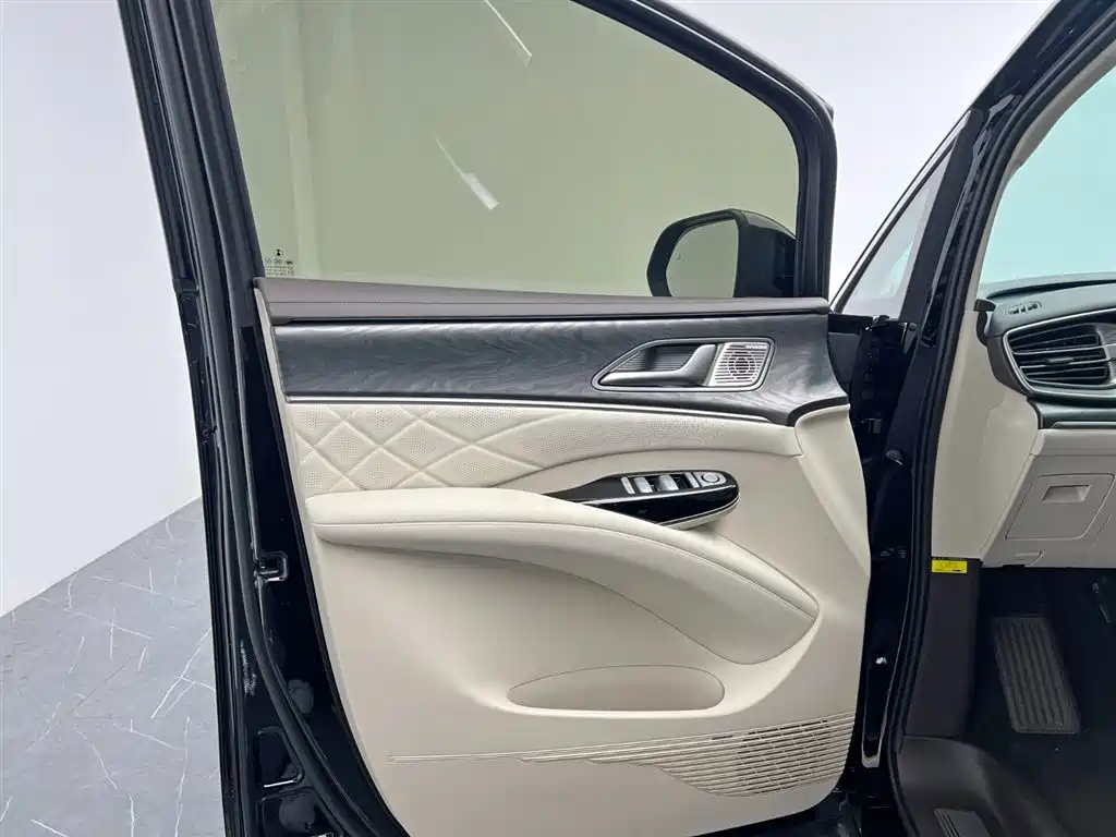 Denza D9 2024 DM-i 980 AWD Premium фото 12