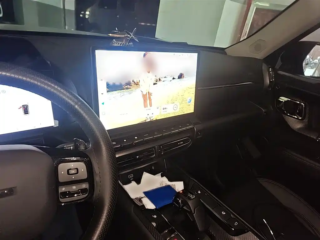 Haval Da Gou 2nd Gen 2023 1.5T 2WD Trend & Wild Edition Plus фото 6