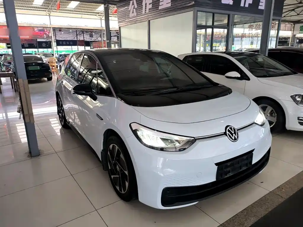 Volkswagen ID.3 2022 2022 Active Pure Intelligent Pure Edition
