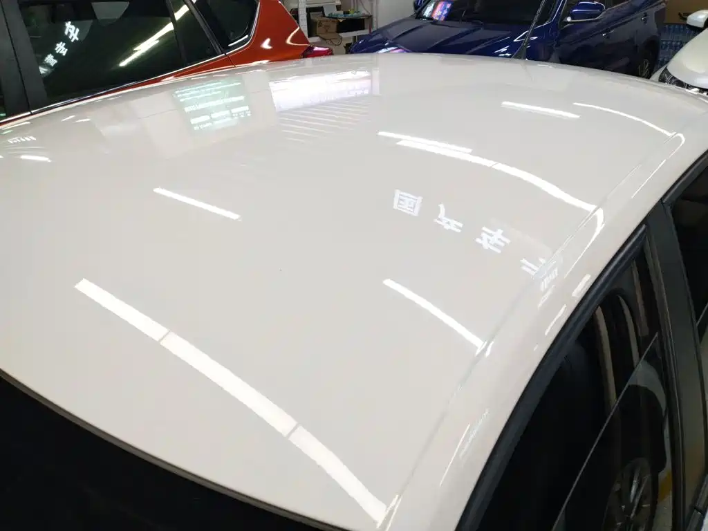 Volkswagen Santana 2018 1.5L Automatic Trend Edition 22