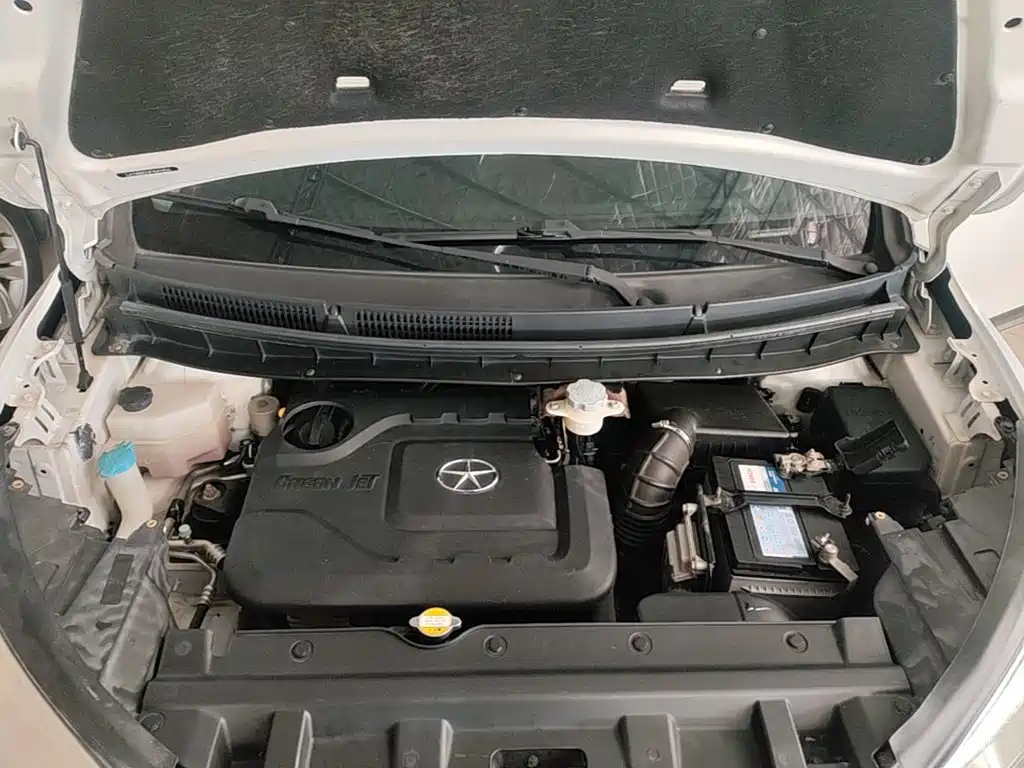 JAC Refine S3 2015 2016 1.5L Manual Luxury Smart