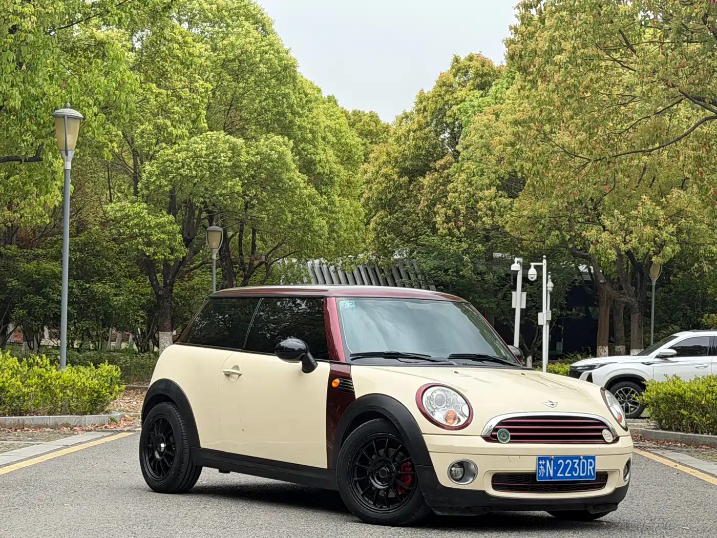 MINI MINI 2009 2010 1.6L COOPER Cheer
