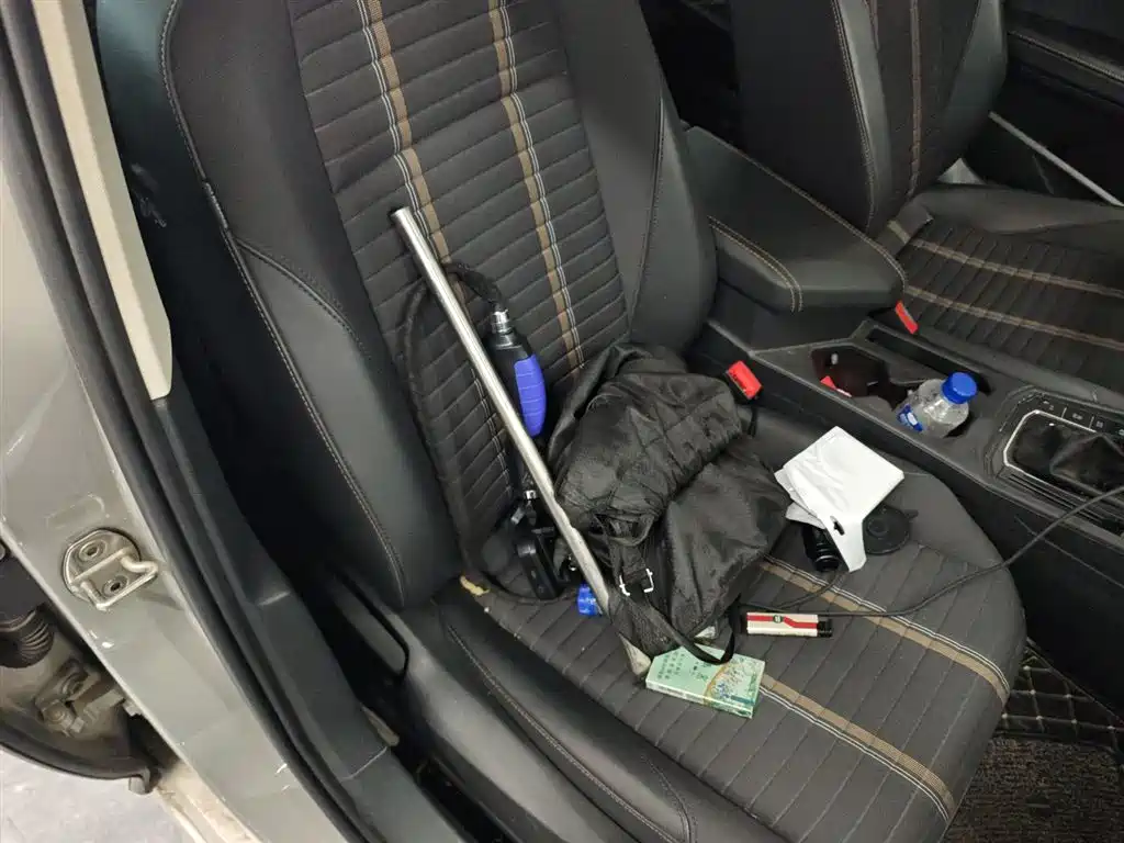 Volkswagen Lavida 2018 280TSI DSG Comfort Edition China V фото 20