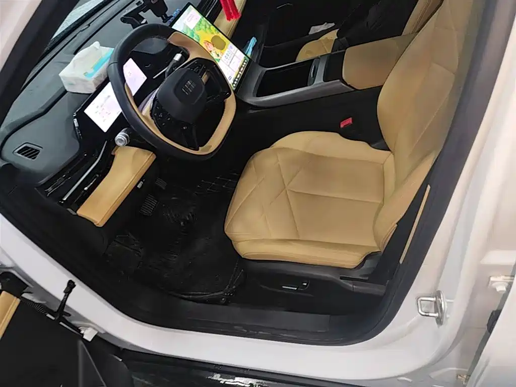Geely Galaxy Galaxy L6 2024 125km PLUS Soaring Dragon Edition фото 15