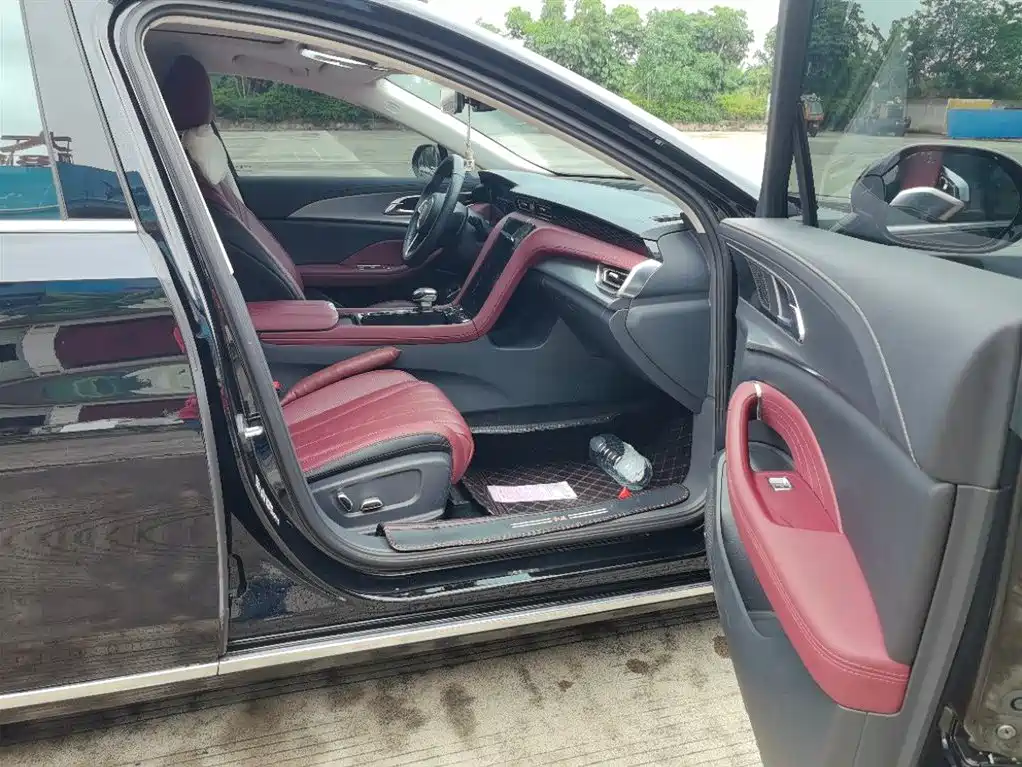 Hongqi H5 2023 2.0T Auto Smart Connect Flag Comfort фото 10