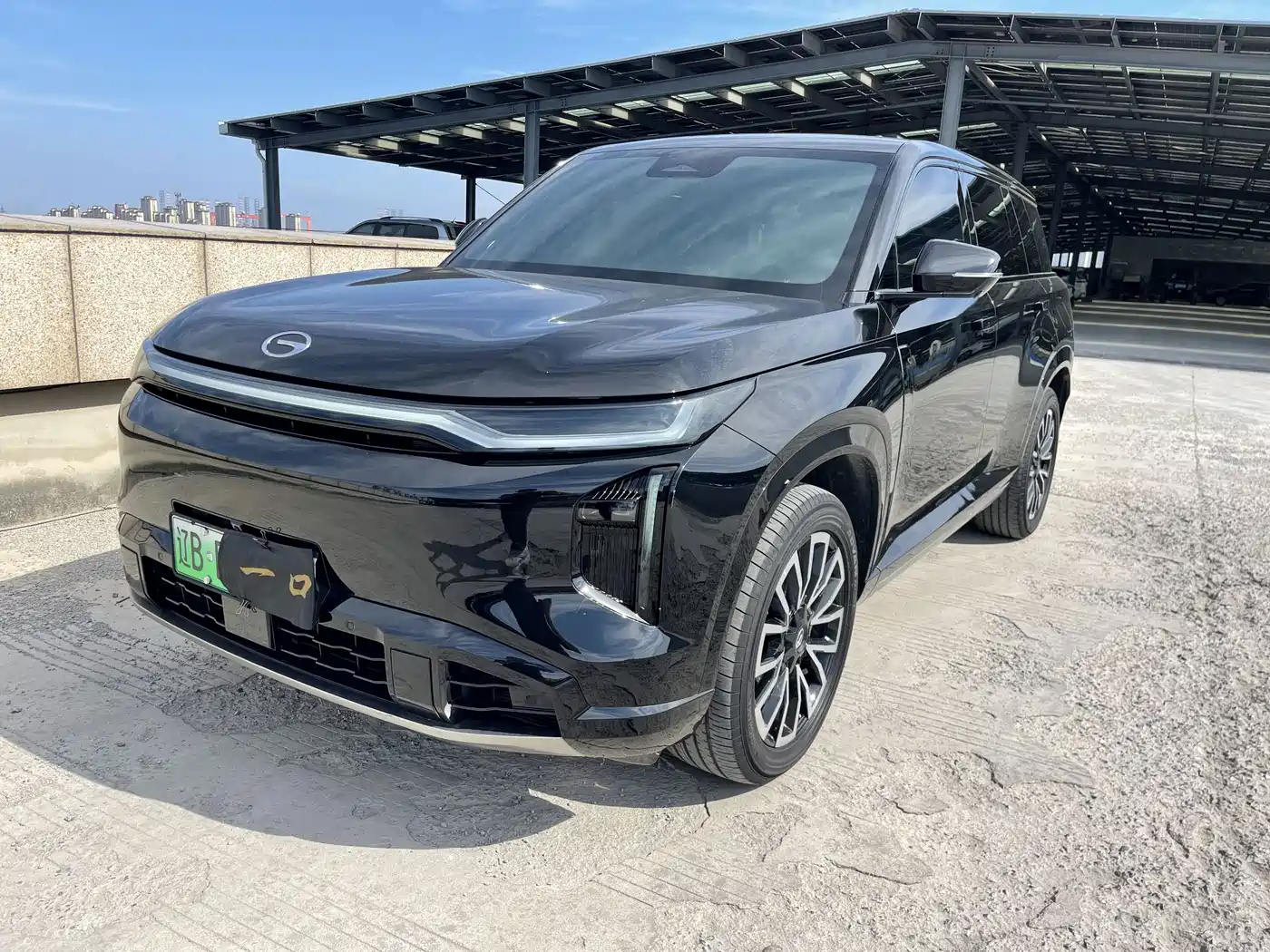 GAC Trumpchi Trumpchi Xiangwang S7 2025 205km Max LiDAR Edition