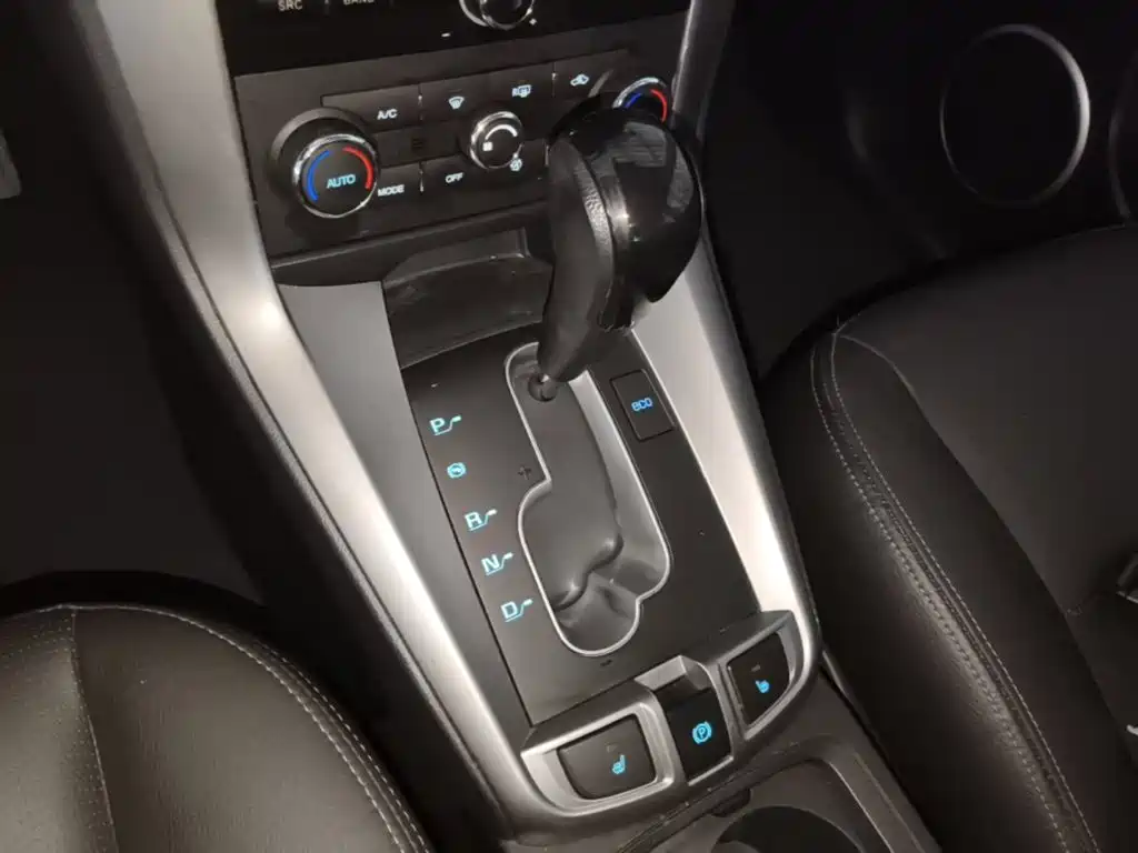 Chevrolet Captiva 2016 2015 2.4L AWD Flagship 7-Seater