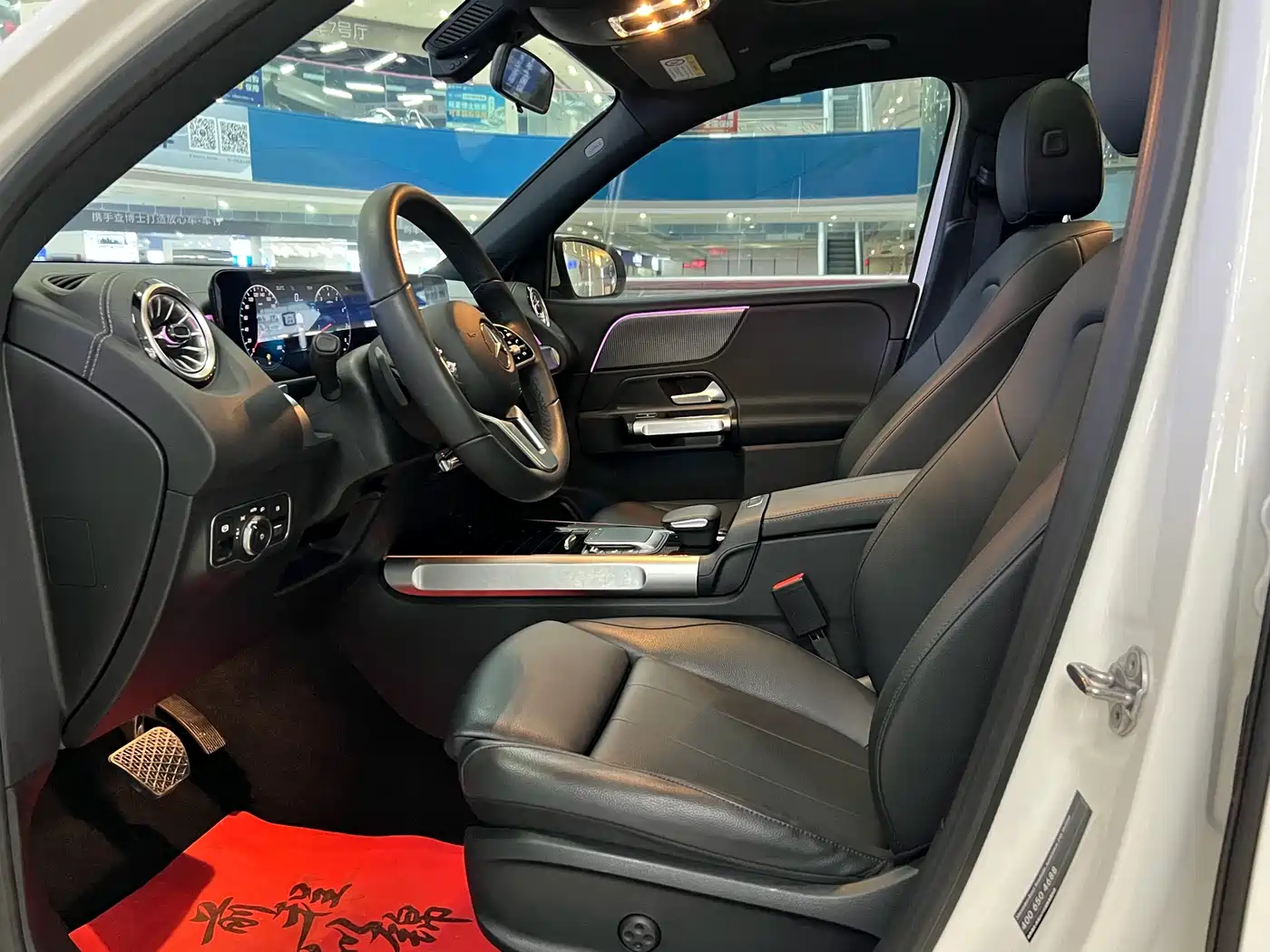 Mercedes-Benz GLB 2022 Model GLB 200 Fashion Edition фото 5