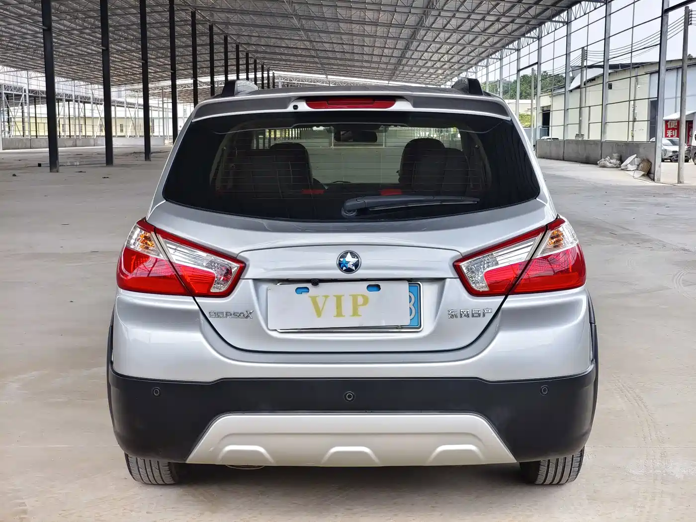 Venucia R50X 2014 2013 1.6L Automatic