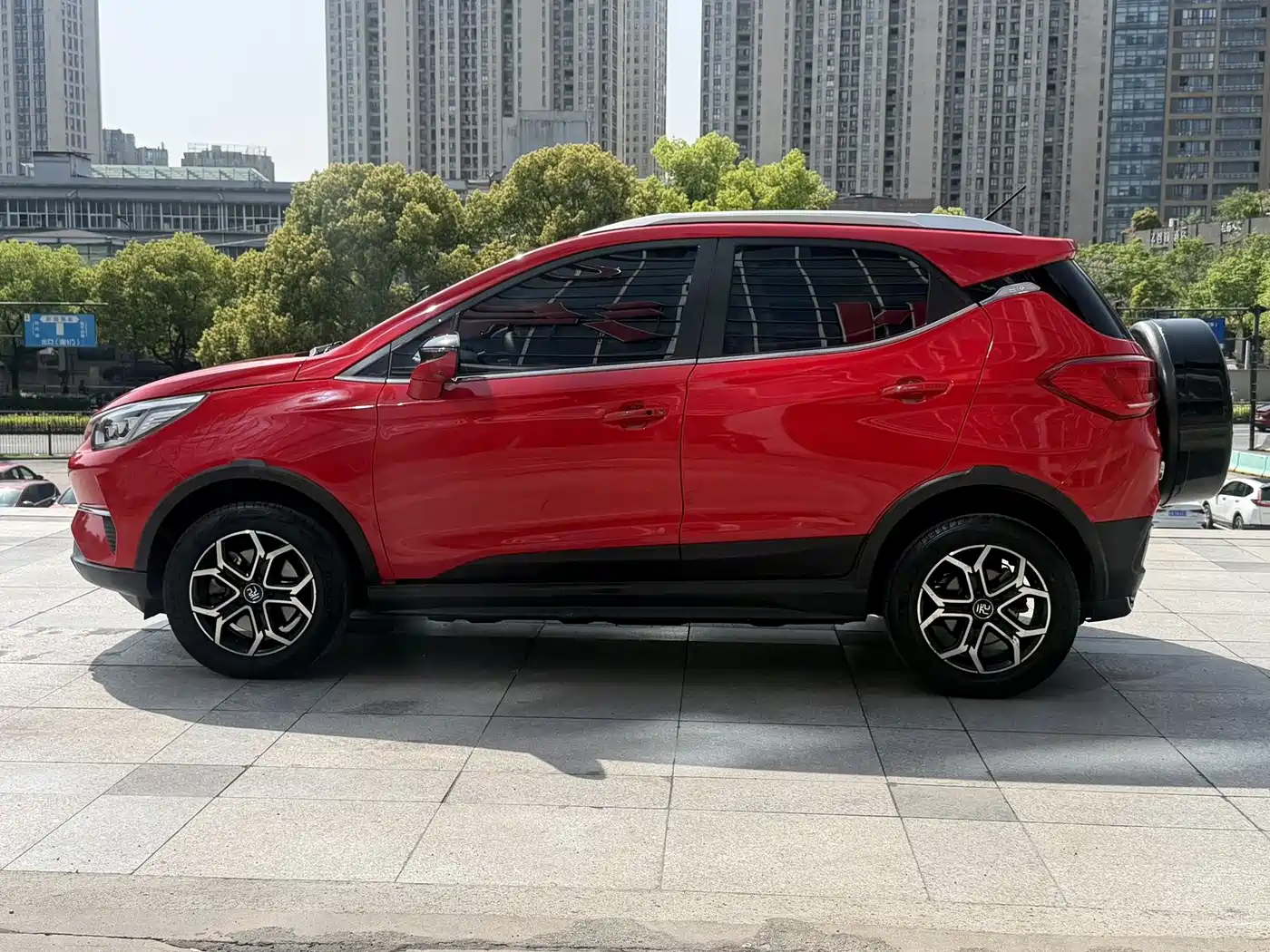 BYD YUAN PRO