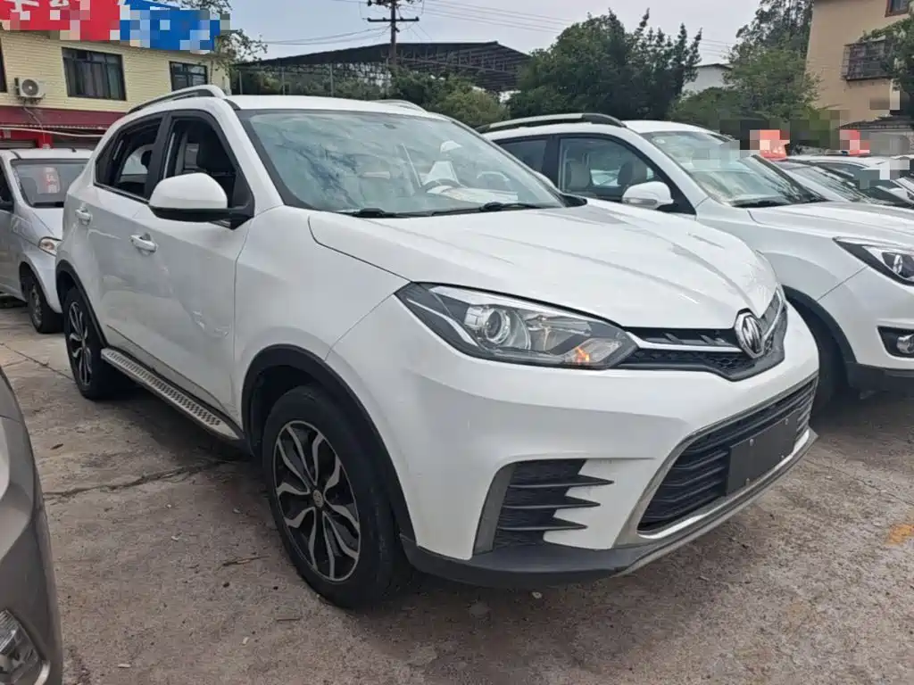 MG Roewe RX5 2017 2017 20T Automatic Premium Edition