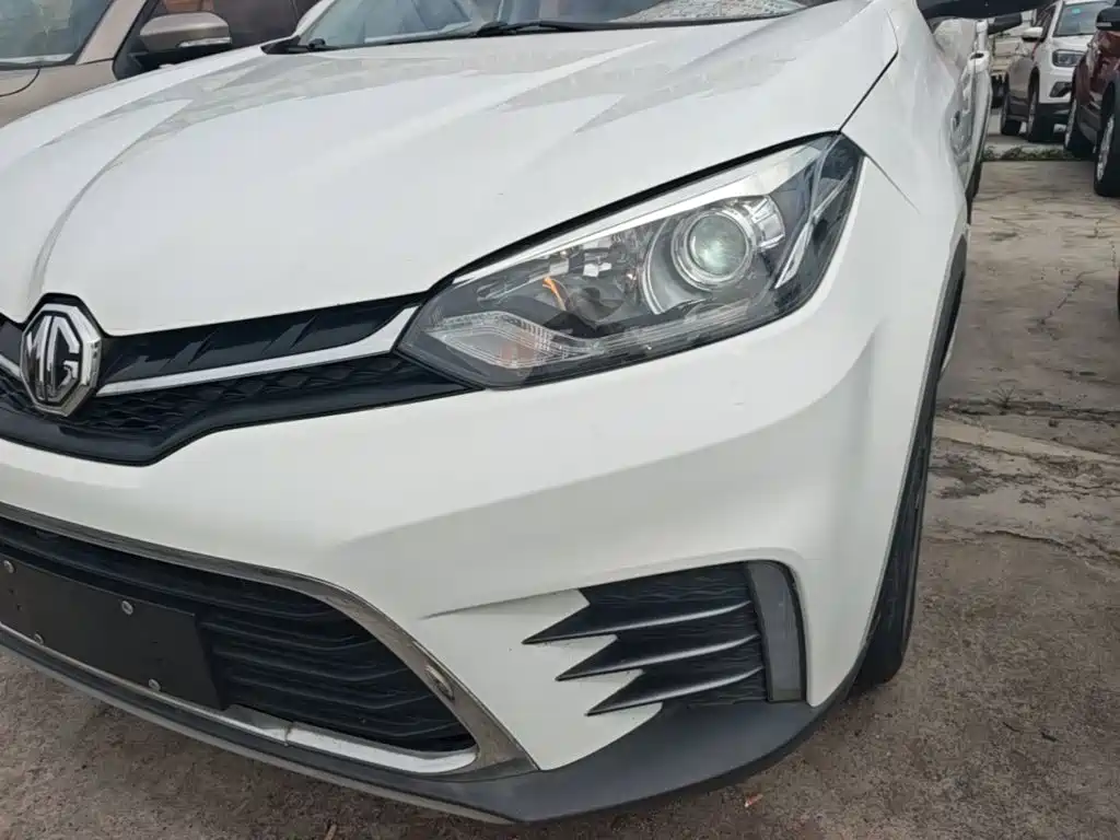 MG Roewe RX5 2017 2017 20T Automatic Premium Edition