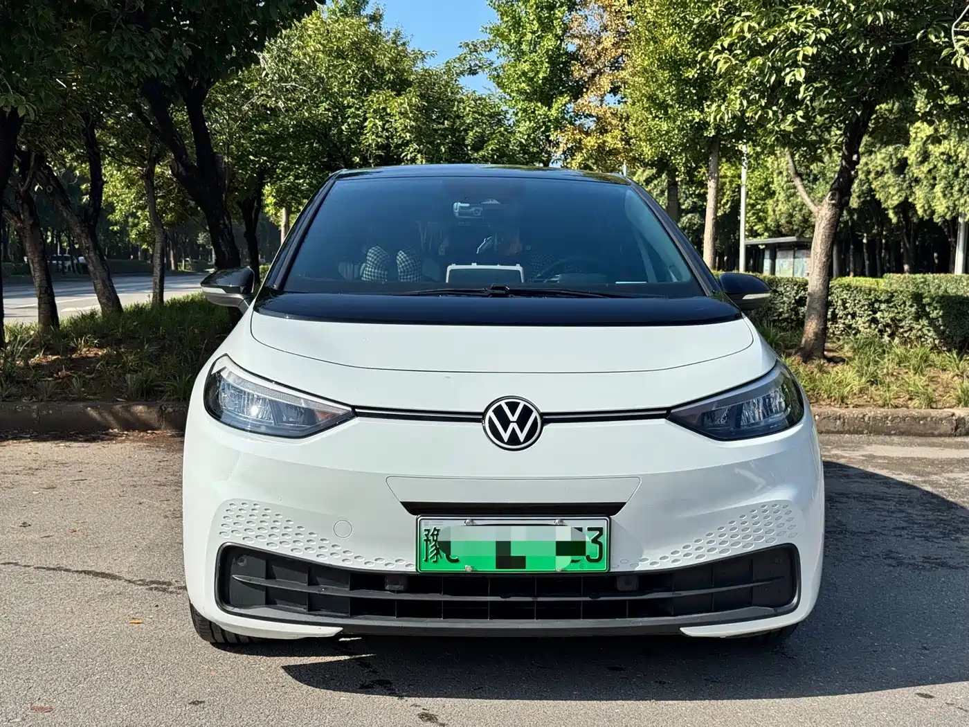 Volkswagen Volkswagen ID.3 2024 Pure Smart Edition