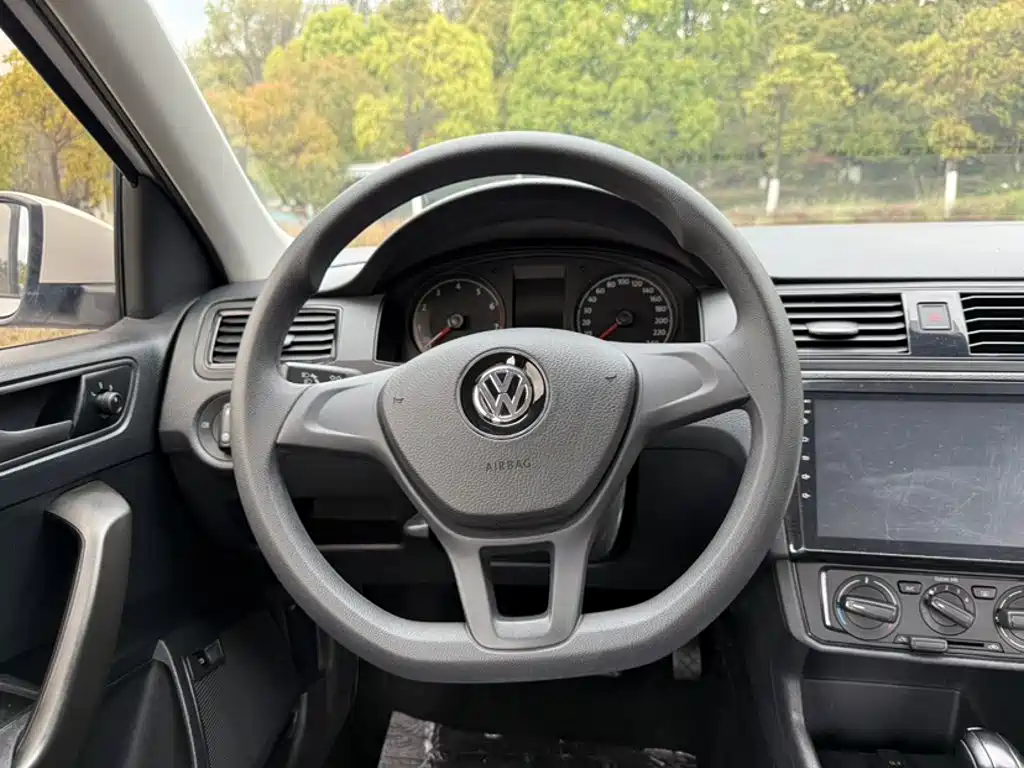 Volkswagen Santana 2018 1.5L Automatic Trend Edition 7