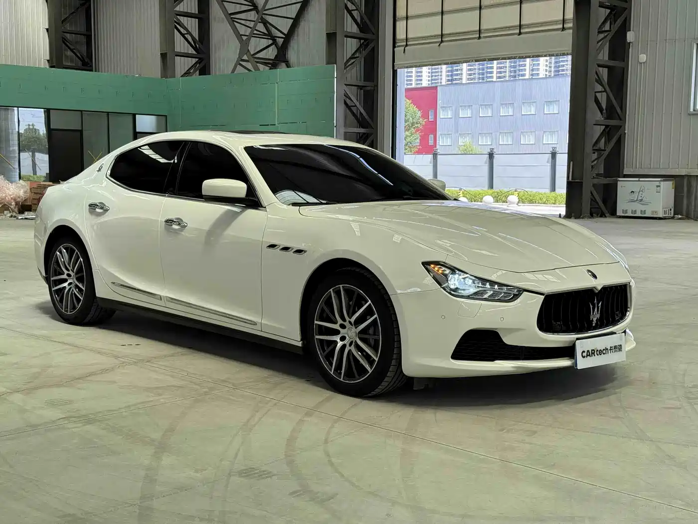Maserati Ghibli 2014 2014 3.0T Standard