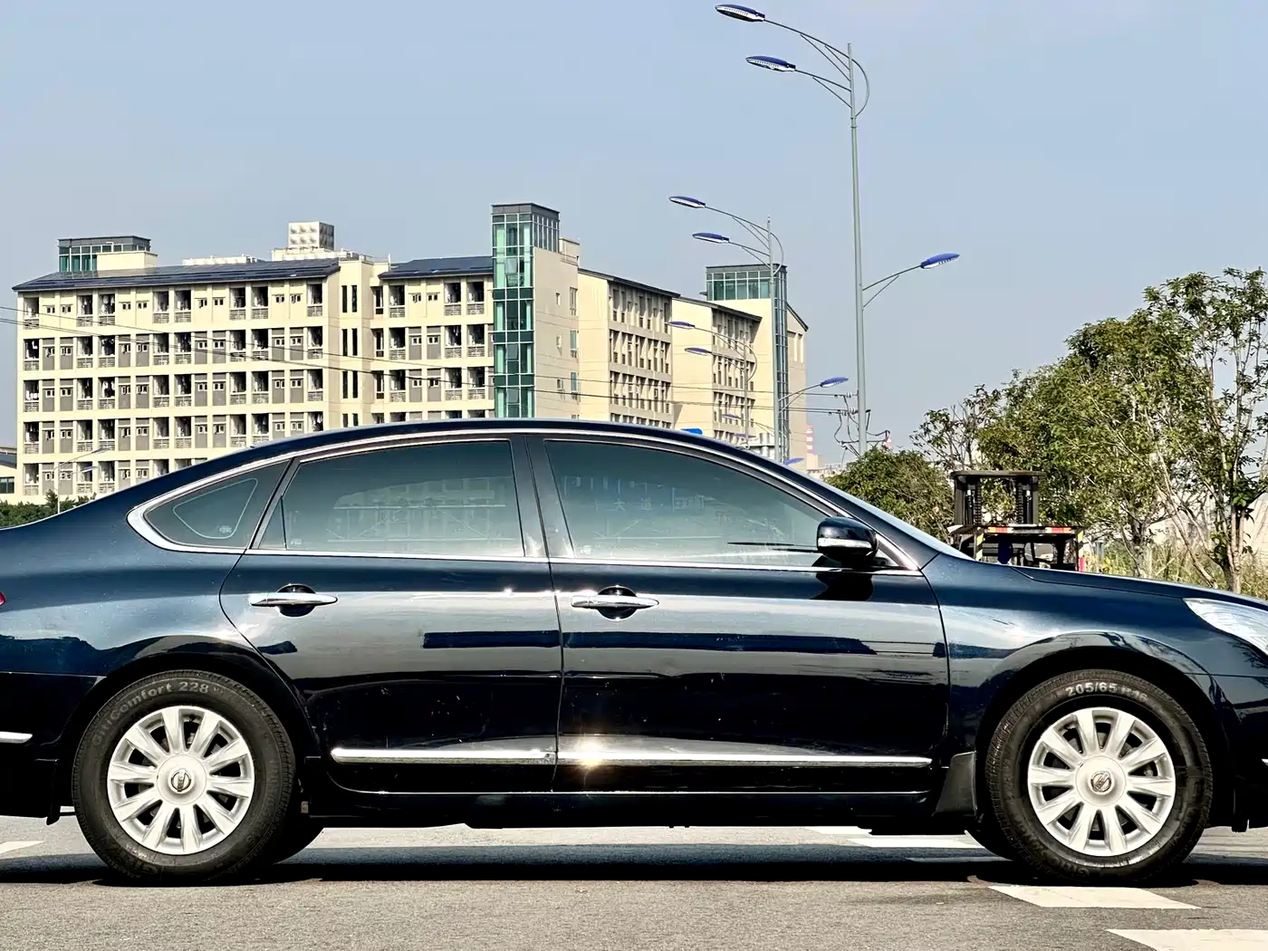 Nissan Teana 2010 2010 2.0L XL Anniversary Edition