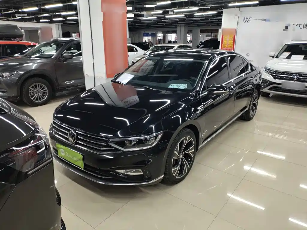 Volkswagen Magotan 2020 330TSI DSG Luxury 1