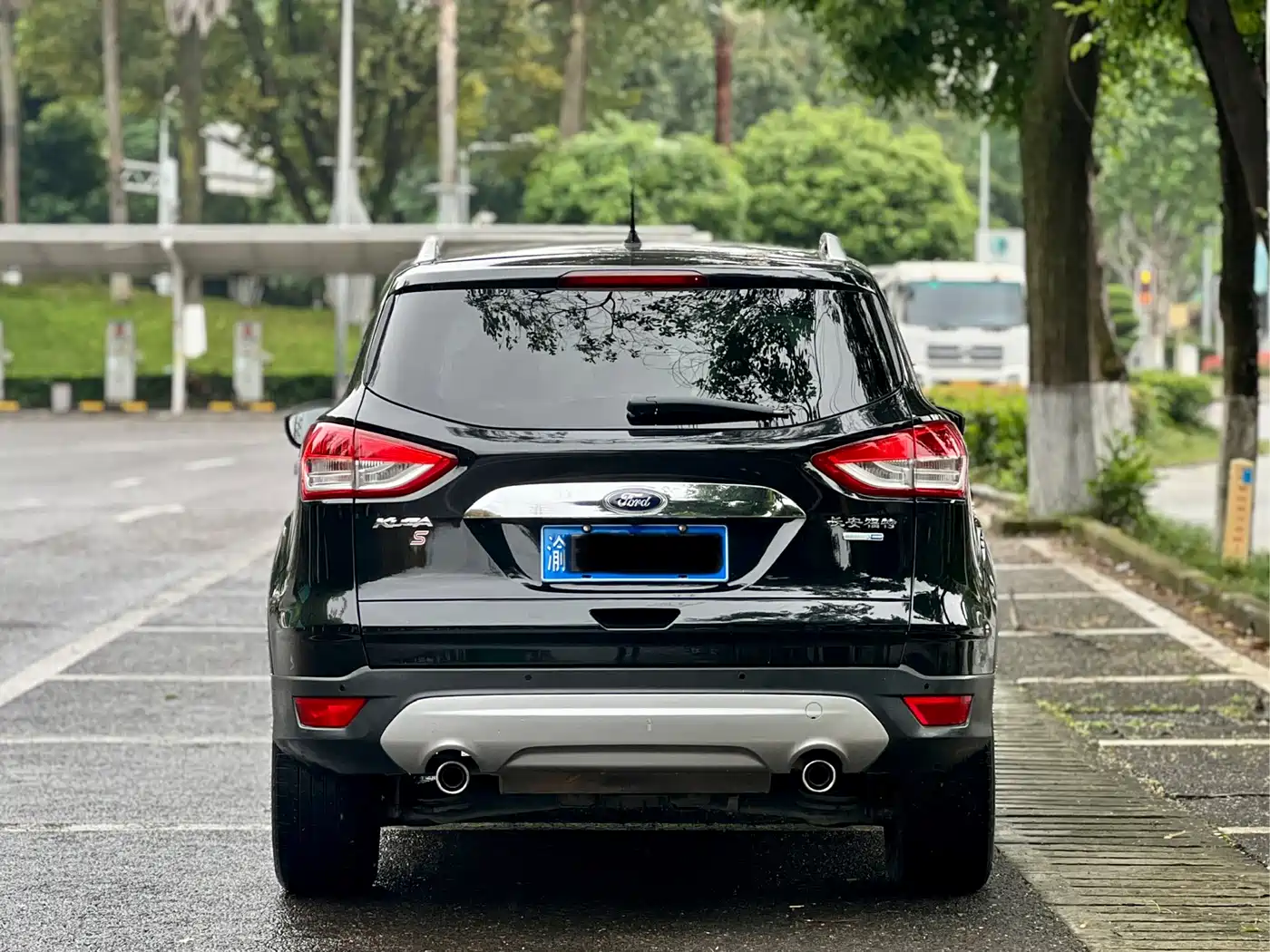 Ford Kuga 2013 2013 2.0L GTDi AWD Sport