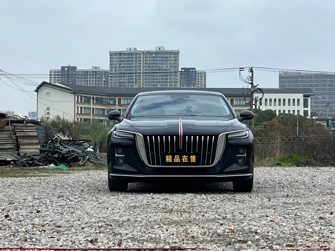 Hongqi H5 2023 1.5T DCT Smart Connect Joy Edition фото 2