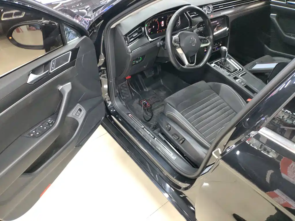 Volkswagen Magotan 2020 330TSI DSG Luxury 12