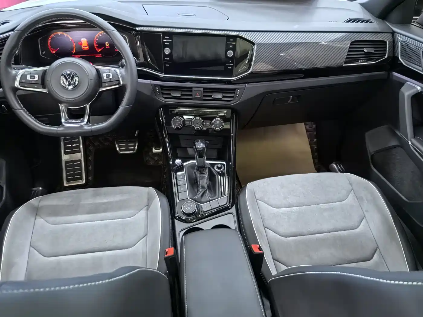 Volkswagen Tayron 2019 380TSI 4WD R-Line China VI фото 8