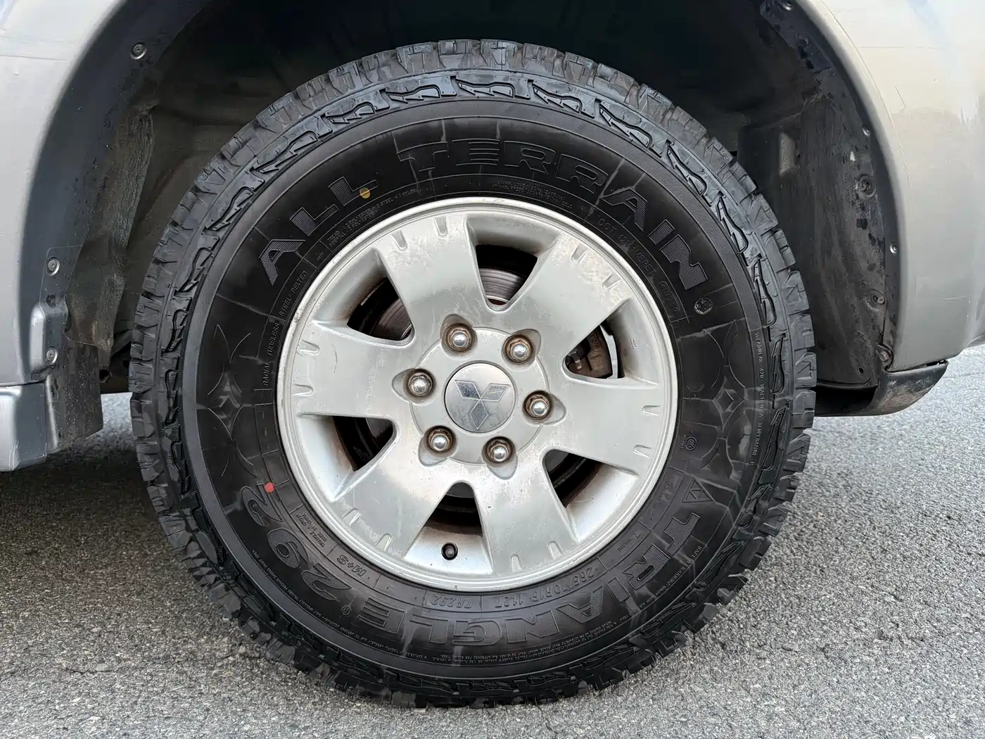 Mitsubishi Pajero 2008 2008 V73 3.0L AT GLS