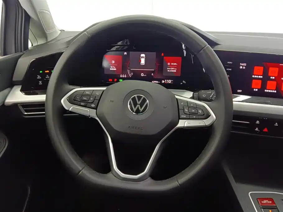 Volkswagen Golf 2023 Facelift 280TSI DSG Pro фото 15