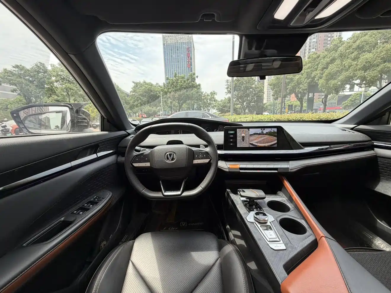 Changan UNI-V 2022 2022 1.5T Excellence