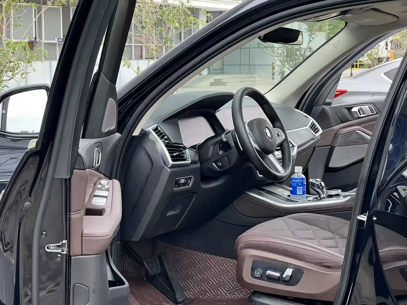 BMW X5 2022 Facelift xDrive 30Li Premium M Sport Package фото 10
